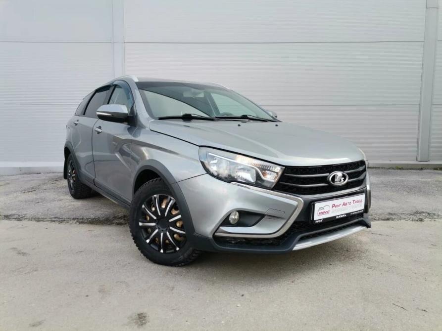 Lada (ВАЗ) Vesta I Липецк  - изображение 3