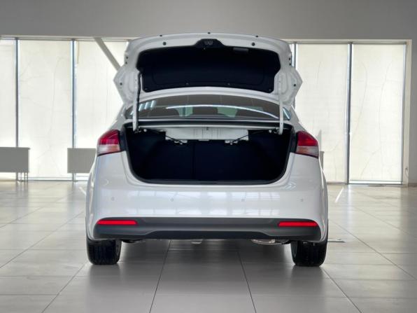 Kia Cerato III Рестайлинг (Classic) с пробегом 2017 года, цена 1 590 000 рублей, 97966 км, седан, Автокод Объявления
