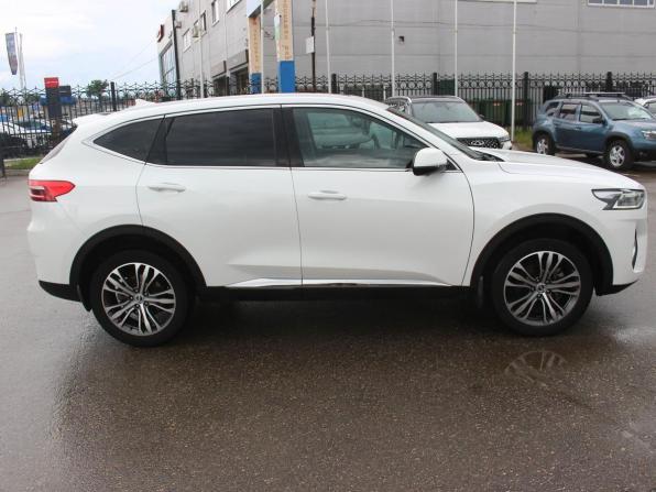 Haval F7x I с пробегом 2022 года, цена 2 217 700 рублей, 51179 км, внедорожник, Автокод Объявления