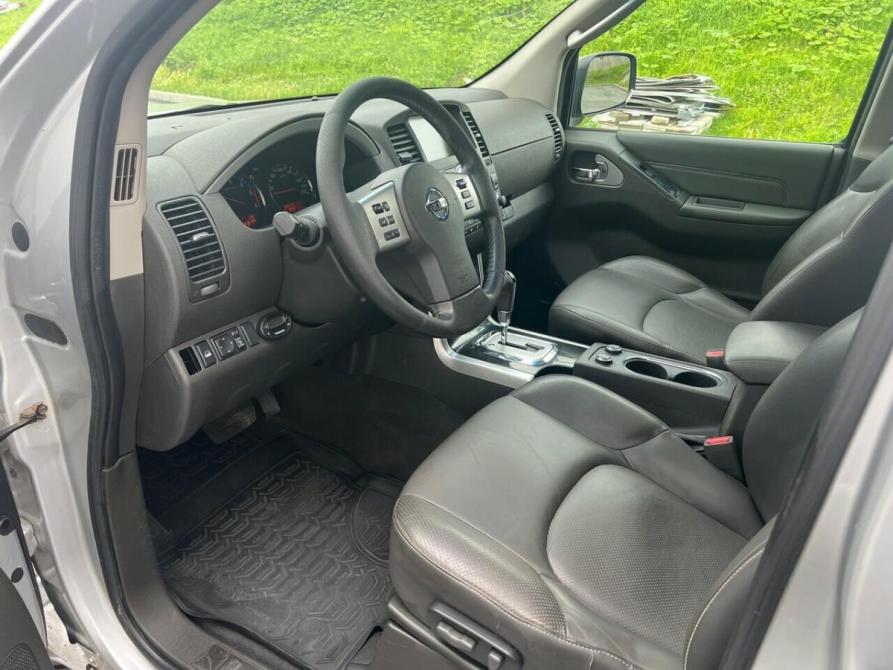 Nissan Pathfinder III Рестайлинг Екатеринбург  - изображение 9
