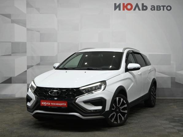 Lada (ВАЗ) Vesta I Рестайлинг (NG)