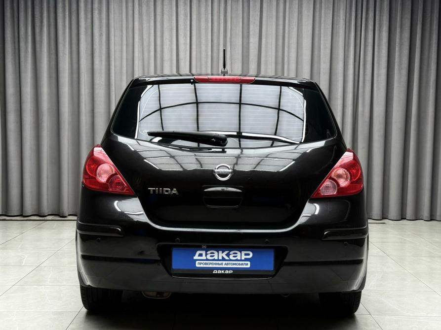 Nissan Tiida I Рестайлинг Ижевск  - изображение 5