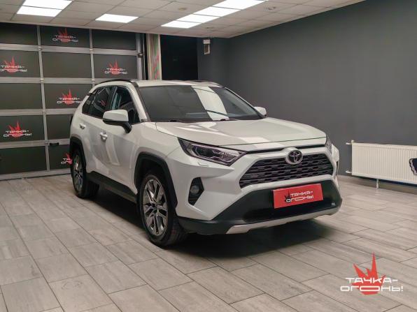 Toyota RAV4 V (XA50) с пробегом 2021 года, цена 3 298 000 рублей, 93000 км, внедорожник, Автокод Объявления