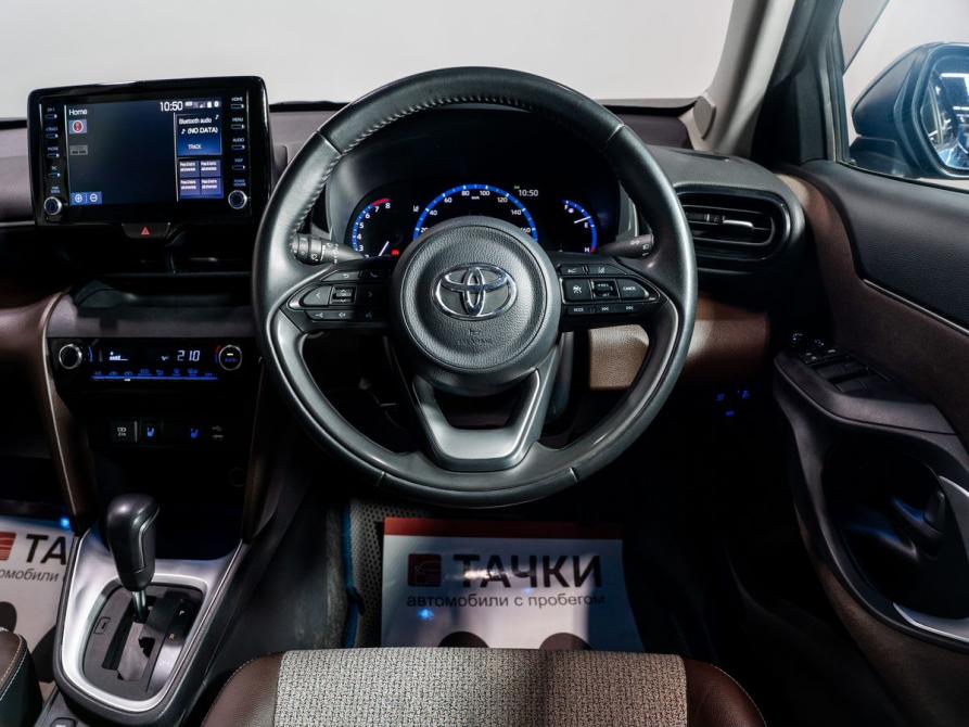 Toyota Yaris Cross Чита  - изображение 8