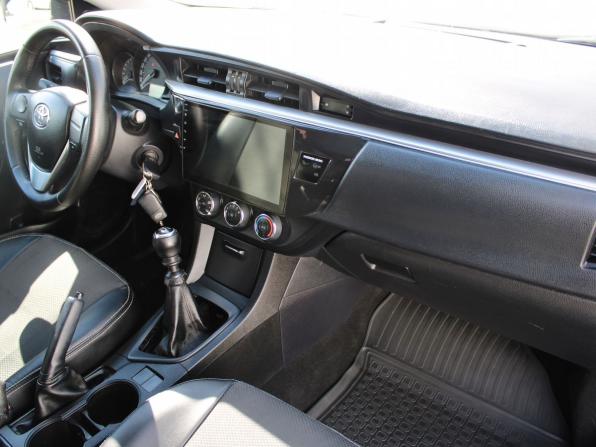 Toyota Corolla XI (E160 E170 E180) с пробегом 2014 года, цена 1 169 000 рублей, 169042 км, седан, Автокод Объявления