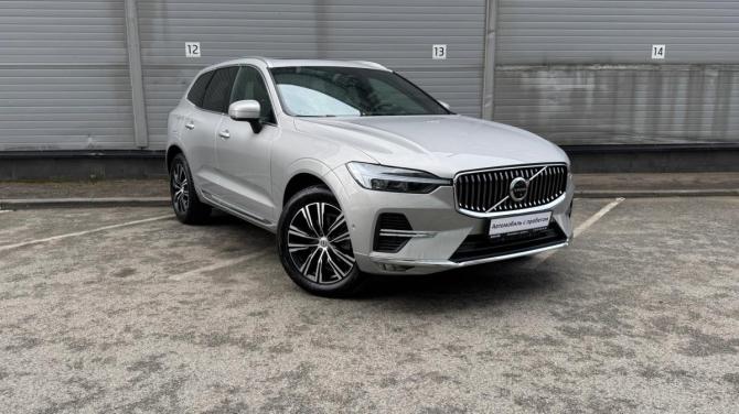 Volvo XC60 II Рестайлинг с пробегом 2022 года, цена 5 479 000 рублей, 27223 км, внедорожник, Автокод Объявления