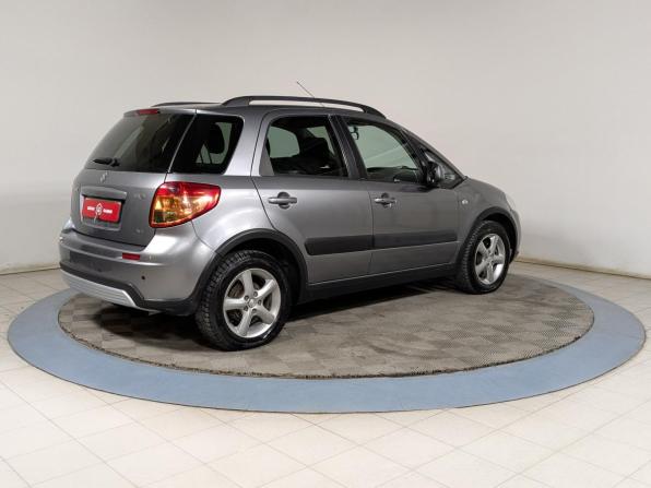 Suzuki SX4 I (Classic) с пробегом 2008 года, цена 699 900 рублей, 254800 км, хэтчбек, Автокод Объявления
