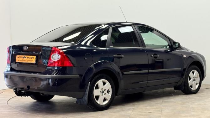 Ford Focus II с пробегом 2006 года, цена 350 000 рублей, 236948 км, седан, Автокод Объявления