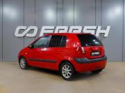 Hyundai Getz I Рестайлинг Воронеж  - изображение 18