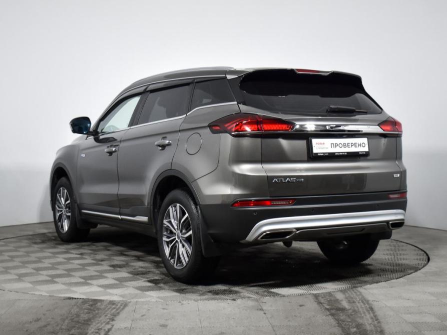 Geely Atlas Pro Санкт-Петербург  - изображение 8