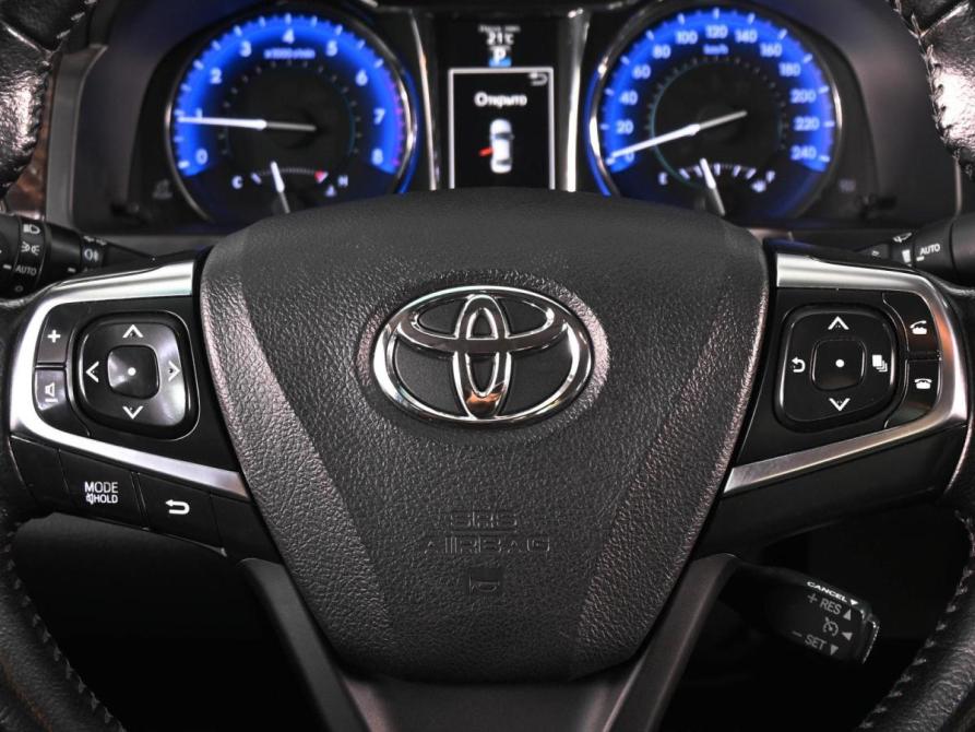 Toyota Camry VII (XV50) Рестайлинг Ростов-на-Дону  - изображение 12