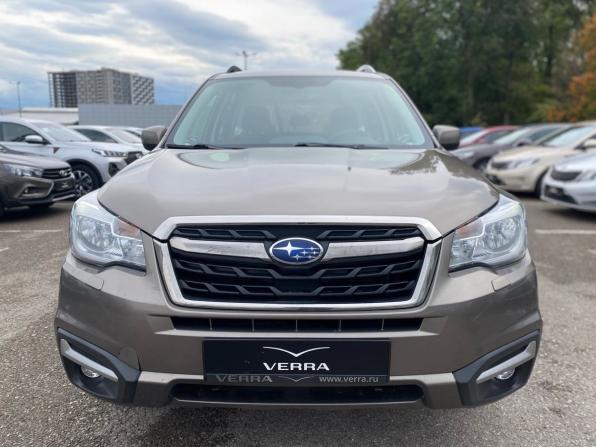 Subaru Forester IV Рестайлинг 2 с пробегом 2017 года, цена 1 950 000 рублей, 159710 км, внедорожник, Автокод Объявления