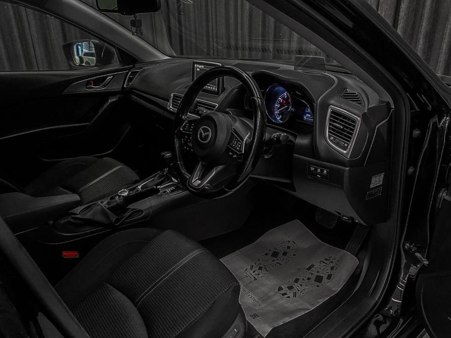Mazda Axela III Рестайлинг Красноярск  - изображение 8