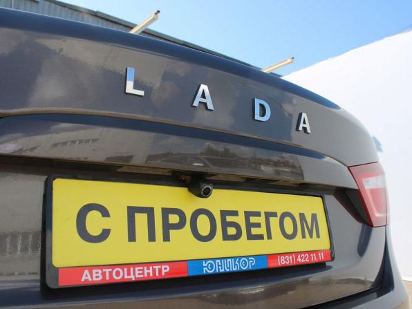 Lada (ВАЗ) Vesta I с пробегом 2019 года, цена 829 000 рублей, 178339 км, седан, Автокод Объявления