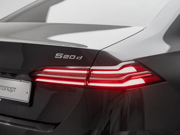 BMW 5 серии VIII (G60/G61/G68) с пробегом 2023 года, цена 7 800 000 рублей, 37655 км, седан, Автокод Объявления