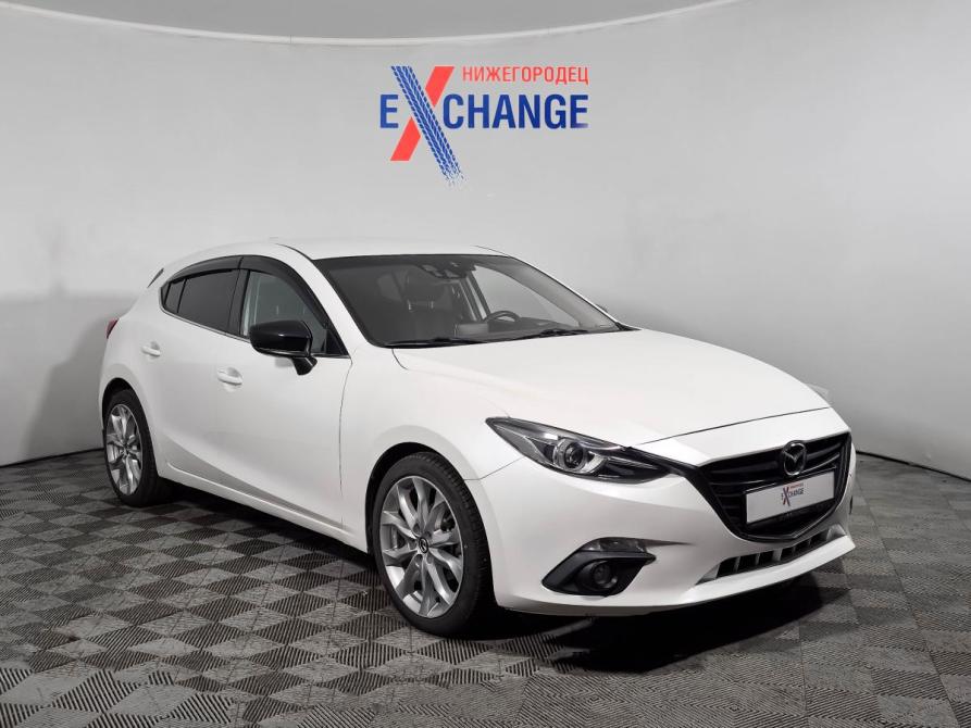 Mazda 3 III (BM) Нижний Новгород  - изображение 3