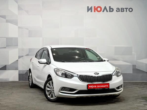 Kia Cerato III с пробегом 2014 года, цена 990 000 рублей, 268213 км, седан, Автокод Объявления