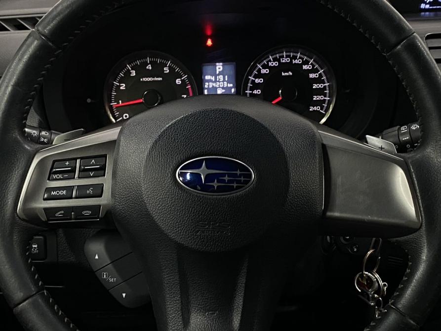 Subaru Forester IV Москва  - изображение 15