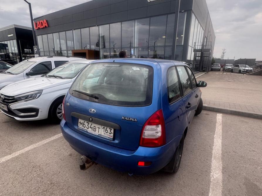 Lada (ВАЗ) Kalina I Самара  - изображение 14