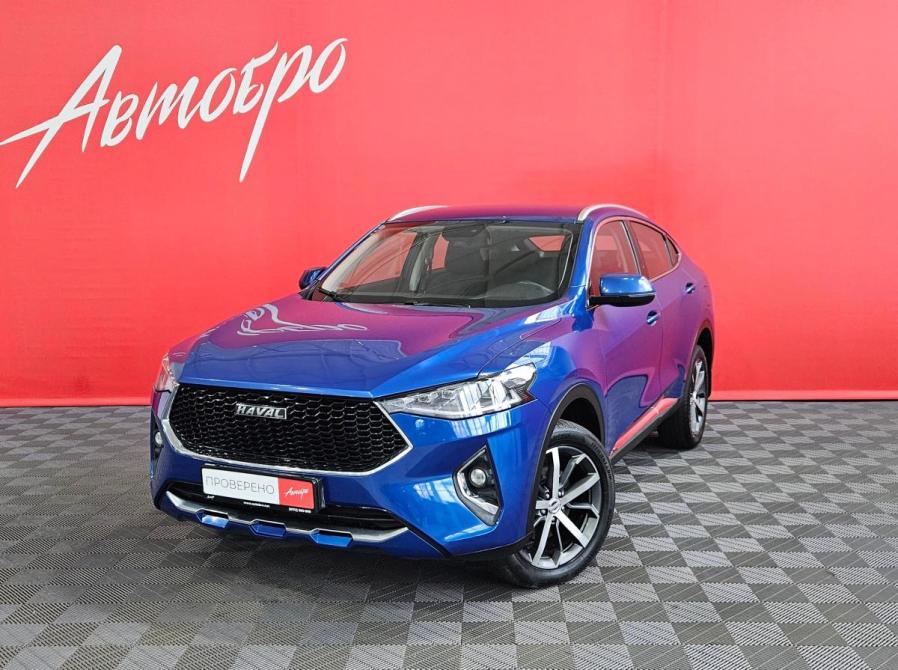 Haval F7x I Вологда  - изображение 1