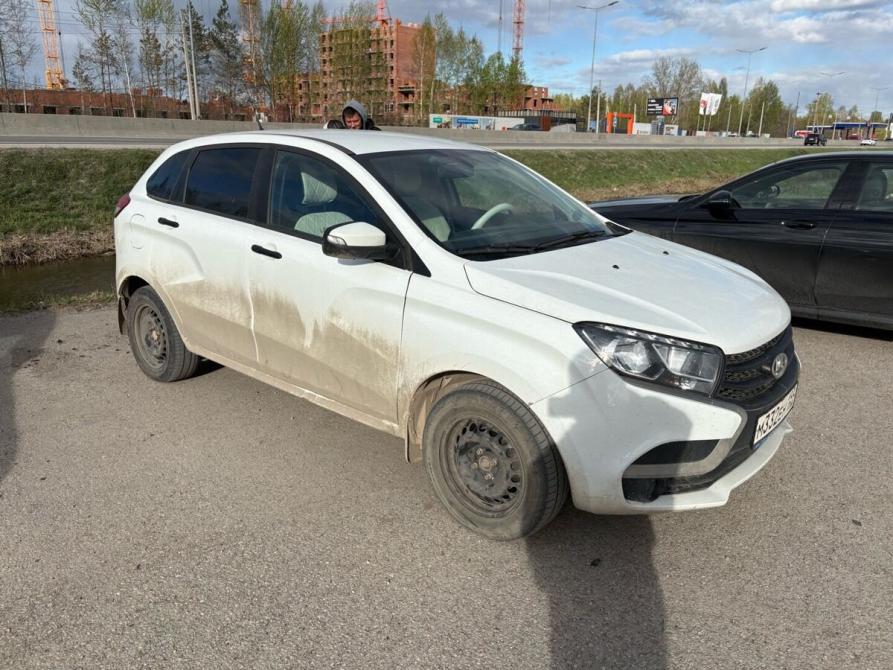 Lada (ВАЗ) XRAY I Пермь  - изображение 1