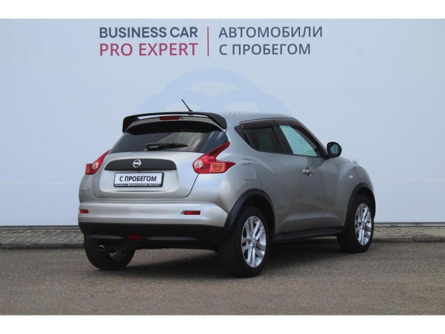 Nissan Juke I Краснодар  - изображение 5