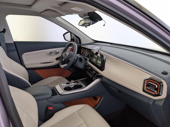GAC GS3 с пробегом 2024 года, цена 1 990 000 рублей, 47743 км, внедорожник, Автокод Объявления