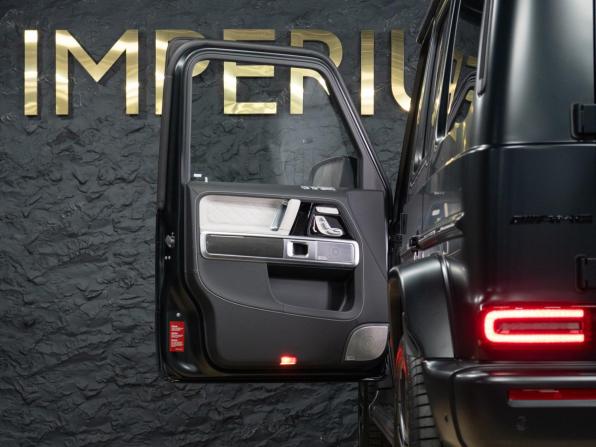 Новый Mercedes-Benz G-Класс AMG II (W465) Рестайлинг 2026 года, цена 33 990 000 рублей, внедорожник, Автокод Объявления