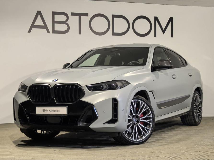 BMW X6 III (G06) Рестайлинг Санкт-Петербург  - изображение 1