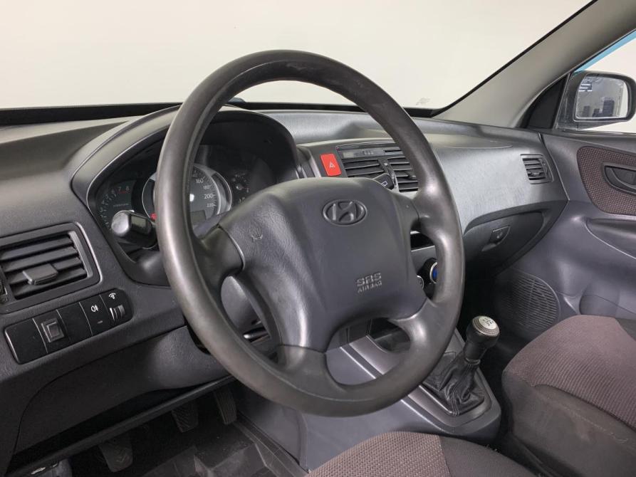 Hyundai Tucson I Москва  - изображение 11