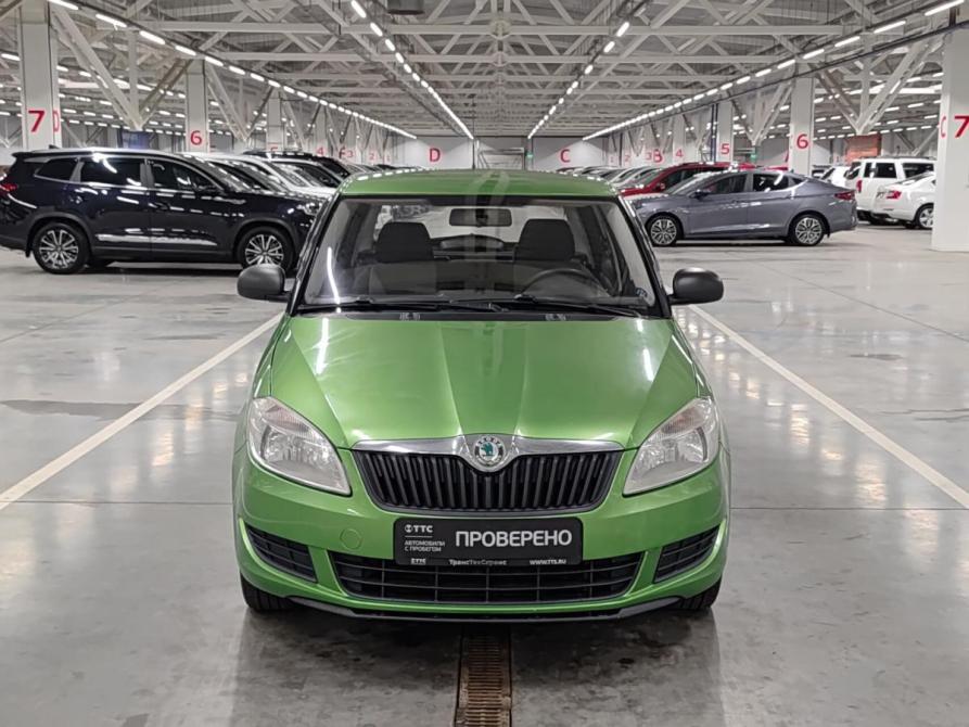 Skoda Fabia II Рестайлинг Казань  - изображение 2