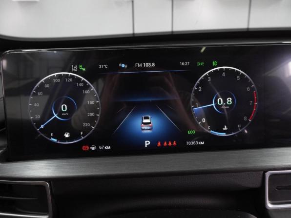 Chery Tiggo 7 Pro Max I с пробегом 2022 года, цена 1 780 000 рублей, 70363 км, внедорожник, Автокод Объявления