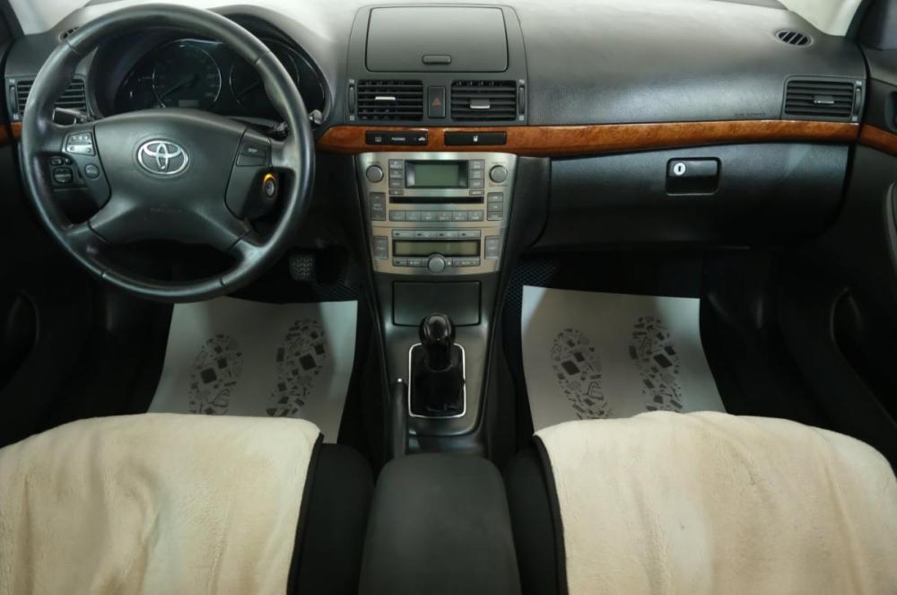 Toyota Avensis II Рестайлинг Омск  - изображение 14