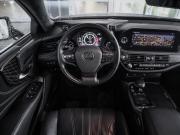 Lexus LS V Рестайлинг Санкт-Петербург  - изображение 52
