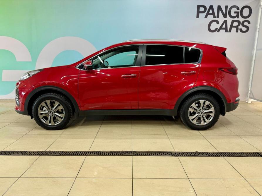 Kia Sportage IV Рестайлинг Набережные Челны  - изображение 4