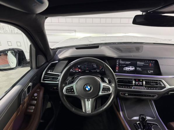 BMW X7 I (G07) с пробегом 2022 года, цена 9 793 000 рублей, 75677 км, внедорожник, Автокод Объявления