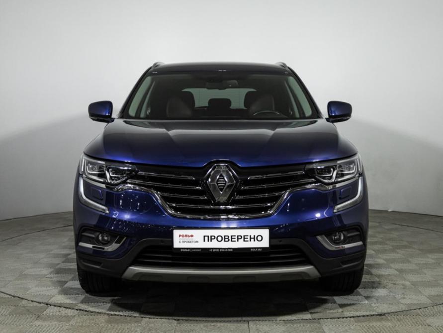 Renault Koleos II Санкт-Петербург  - изображение 2