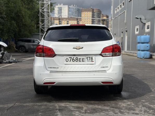 Chevrolet Cruze I Рестайлинг с пробегом 2013 года, цена 747 000 рублей, 134109 км, универсал, Автокод Объявления