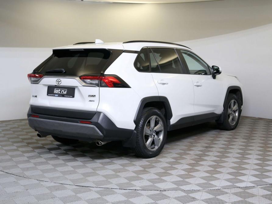 Toyota RAV4 V (XA50) Санкт-Петербург  - изображение 5