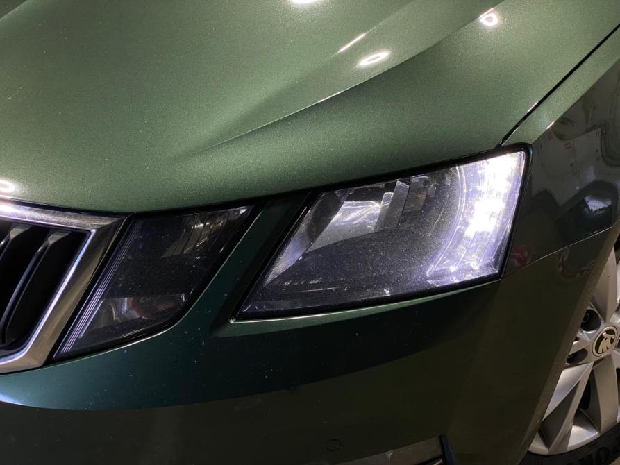 Skoda Octavia III (A7) Рестайлинг Челябинск  - изображение 9
