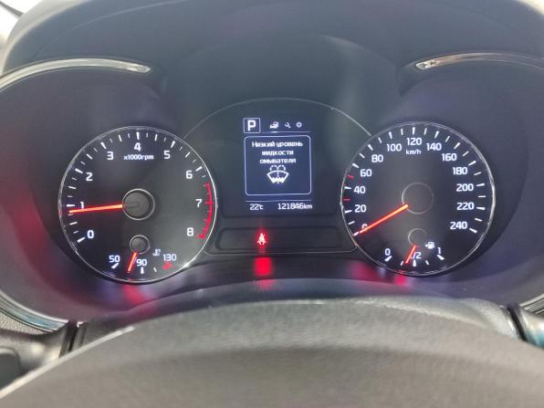 Kia Cerato III Рестайлинг (Classic) с пробегом 2019 года, цена 1 500 000 рублей, 121850 км, седан, Автокод Объявления