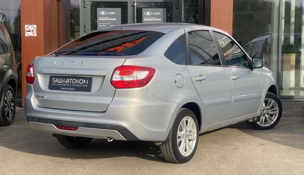Lada (ВАЗ) Granta I Рестайлинг Белебей  - изображение 5