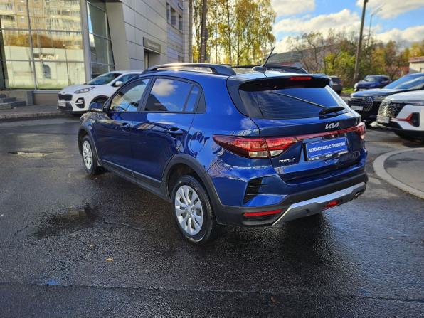 Kia Rio IV Рестайлинг с пробегом 2021 года, цена 1 690 000 рублей, 25281 км, хэтчбек, Автокод Объявления