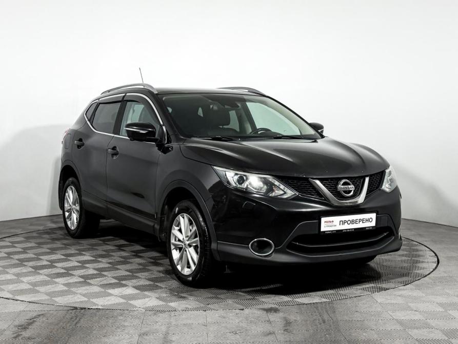 Nissan Qashqai II Санкт-Петербург  - изображение 3