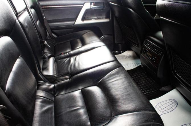 Toyota Land Cruiser 200 Series Рестайлинг 1 с пробегом 2012 года, цена 3 249 515 рублей, 253852 км, внедорожник, Автокод Объявления