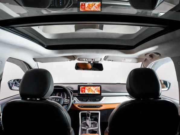 Geely Vision X6 II Рестайлинг 2 с пробегом 2019 года, цена 1 580 000 рублей, 83510 км, внедорожник, Автокод Объявления