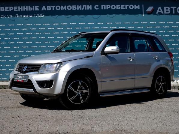 Suzuki Grand Vitara II Рестайлинг 2 с пробегом 2013 года, цена 949 000 рублей, 263930 км, внедорожник, Автокод Объявления