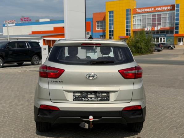 Hyundai Creta I с пробегом 2020 года, цена 1 850 000 рублей, 86863 км, внедорожник, Автокод Объявления