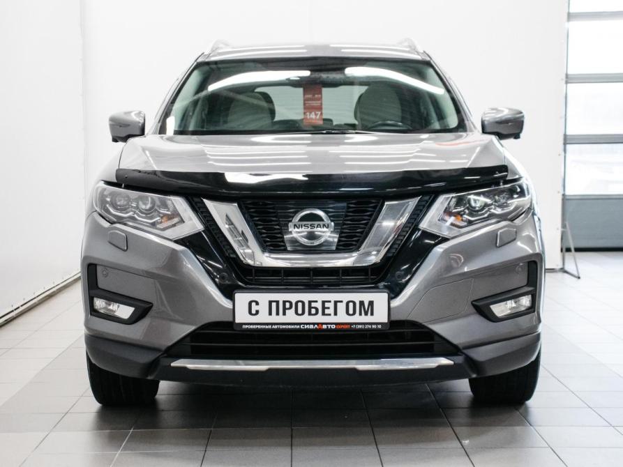 Nissan X-Trail III Рестайлинг Красноярск  - изображение 3