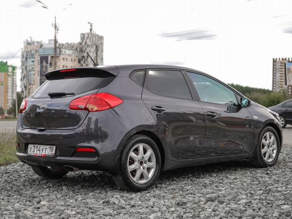 Kia Ceed II с пробегом 2013 года, цена 869 000 рублей, 191182 км, хэтчбек, Автокод Объявления
